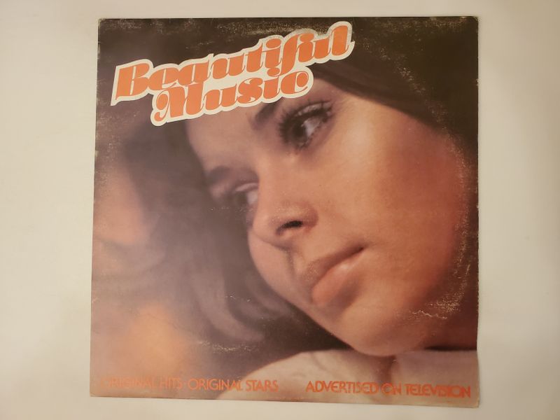 Various Artists Beautiful Music vinyl record